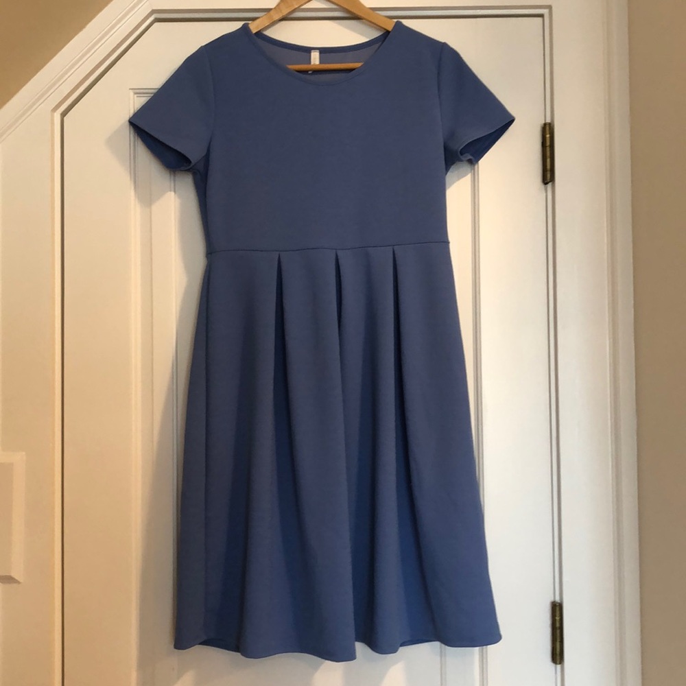 Pinkblush maternity dress